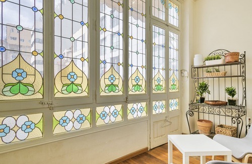 L'Antiga Esquerra de l'Eixample Apartment | Modernist style apartment in central Barcelona