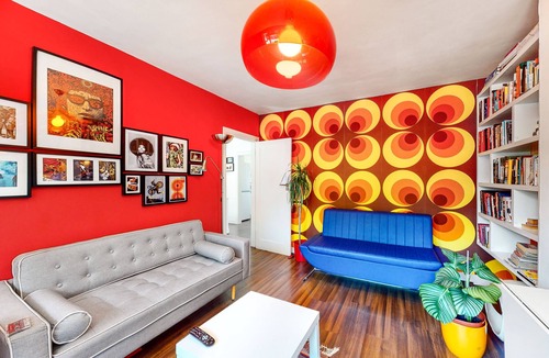 Fryent Apartment | Modernistic 2 BR Maisonette in Kingsbury