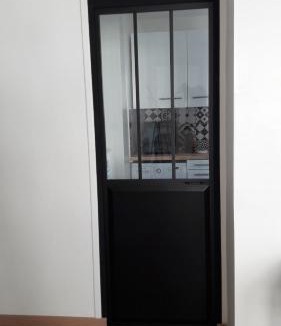 Villette Gare Apartment | Modernité et design Part Dieu