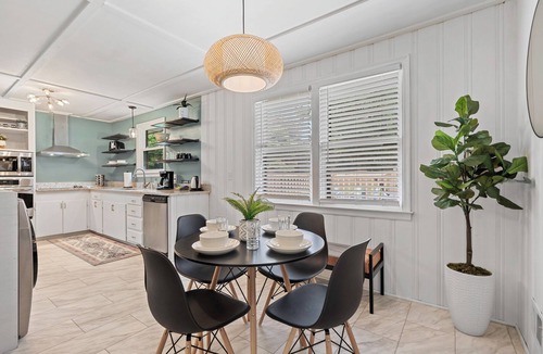 Columbia House | Modernized 3BR home with spacious backyard minutes away from Ft Jackson