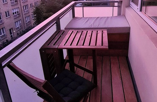 Copenhagen Apartment | Modernized apartment in charming Nørrebro