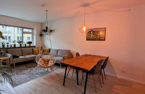 Copenhagen Apartment | Modernized apartment in charming Nørrebro