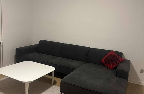 Holstebro Apartment | Modernized Bed & Bath