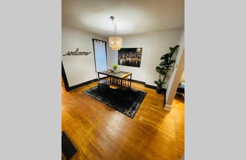Lancaster Villa | Modernized City Home w/ Parking Downtown Lancaster