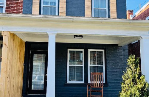 Lancaster Villa | Modernized City Home w/ Parking Downtown Lancaster