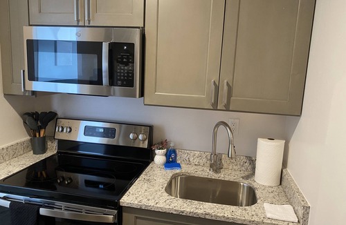 Gadsden Apartment | Modernized Studio Apartment in Gadsden, AL