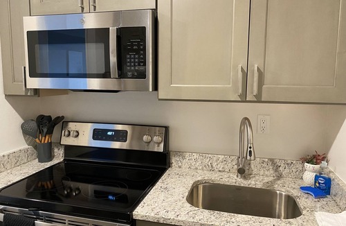 Gadsden Apartment | Modernized Studio Apartment in Gadsden, AL