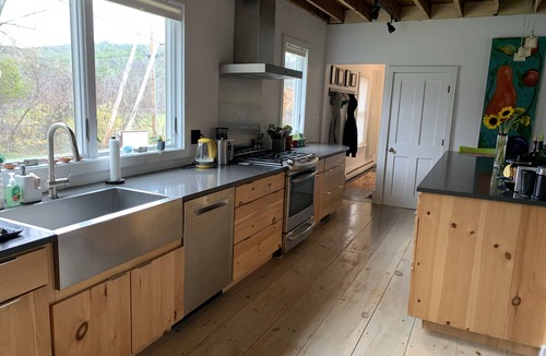 Norwich House | Modernized Vermont Farmhouse