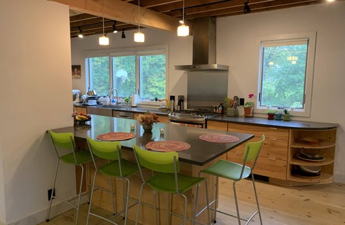 Norwich House | Modernized Vermont Farmhouse