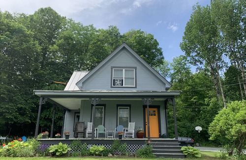Norwich House | Modernized Vermont Farmhouse