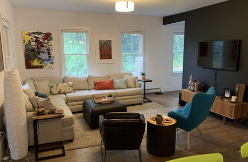 Norwich House | Modernized Vermont Farmhouse