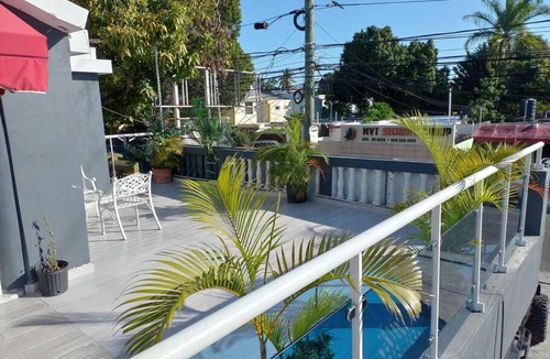 Santo Domingo Apartment | Moderno Aparta Estudio No.2