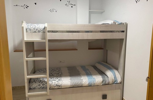 Altura Apartment | Moderno Apartamento a un Minuto vía Verde
