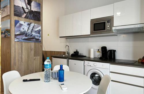 Rascanya Apartment | Moderno Apartamento del Arquitecto