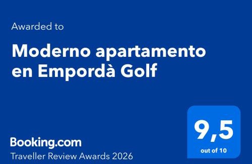 Torroella de Montgri Apartment | Moderno apartamento en Empordà Golf