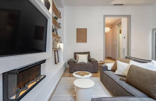 Eixample Apartment | Moderno Apartamento en el Corazón de Barcelona