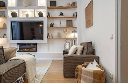 Eixample Apartment | Moderno Apartamento en el Corazón de Barcelona