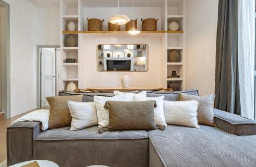 Eixample Apartment | Moderno Apartamento en el Corazón de Barcelona