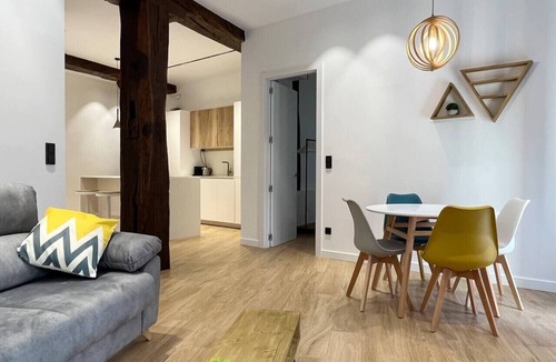 Bilbao Old Town Apartment | Moderno apartamento en pleno Casco Viejo