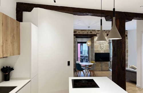 Bilbao Old Town Apartment | Moderno apartamento en pleno Casco Viejo