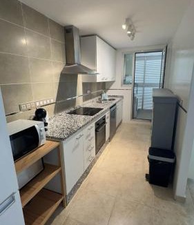 San Jorge Apartment | Moderno apartamento en Panoramica golf