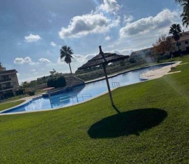 San Jorge Apartment | Moderno apartamento en Panoramica golf