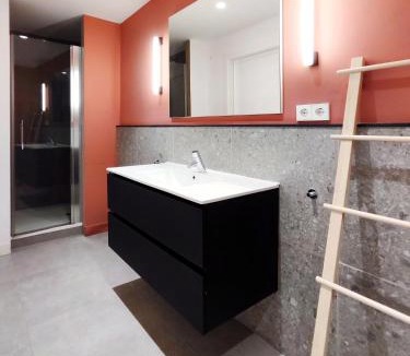 Terrassa Apartment | Moderno Apartamento en Terrassa Centro