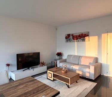 Gordola Apartment | Moderno bilocale vista lago Maggiore