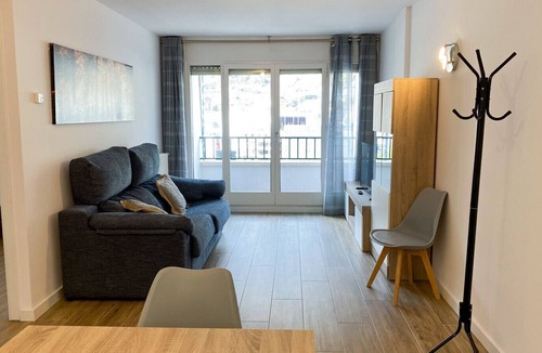 Andorra la Vella Apartment | ¡MODERNO en Andorra! 7Pax, PK TT