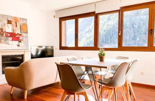 Arinsal Apartment | ¡Moderno en Arinsal! 5Pax, PK EN