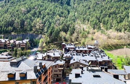 Arinsal Apartment | ¡Moderno en Arinsal! 5Pax, PK FB