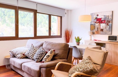 Arinsal Apartment | ¡Moderno en Arinsal! 5Pax, PK FB