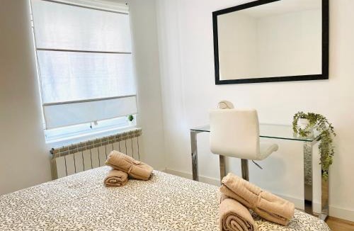 Burgos Apartment | Moderno y acogedor en La Catedral
