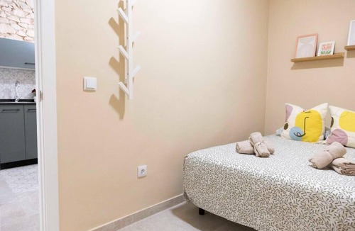 Campoamor Apartment | Moderno y centrico en plaza toros con AC