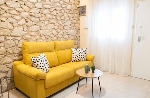 Campoamor Apartment | Moderno y centrico en plaza toros con AC