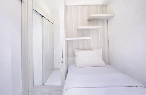 Cipaganti Apartment | Modest 2BR at Jarrdin Cihampelas Apartment By Travelio