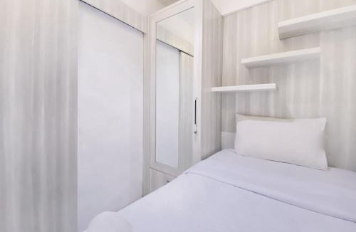 Cipaganti Apartment | Modest 2BR at Jarrdin Cihampelas Apartment By Travelio