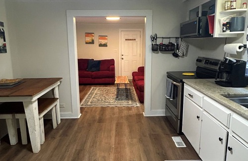 Yadkinville House | Modest comfortable home in Downtown Yadkinville