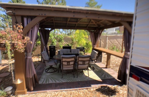North Albuquerque Acres House | ✅Modesto Gardens ✓Hot Tub ✓Sauna ✓Garden ✓360° Views