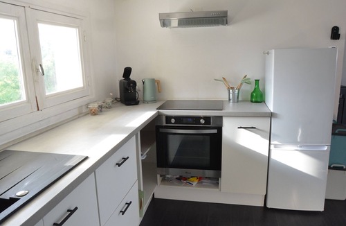 Lannemezan Apartment | Modular apartment