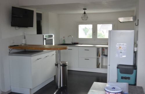 Lannemezan Apartment | Modular apartment