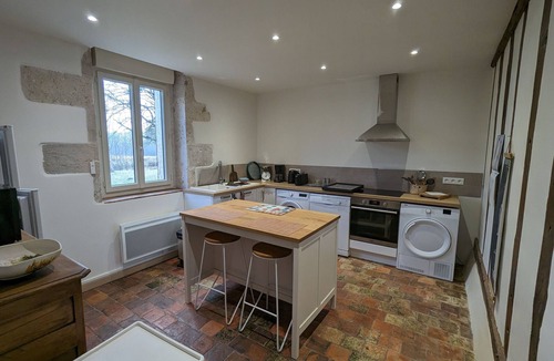 Saint-Firmin-sur-Loire Cottage | Modular cottages between Loire and Sologne with garden and BBQ