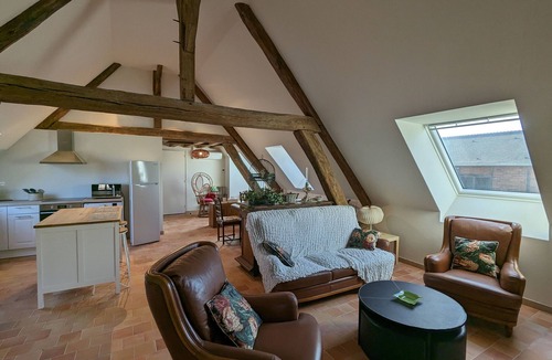 Saint-Firmin-sur-Loire Cottage | Modular cottages between Loire and Sologne with garden and BBQ