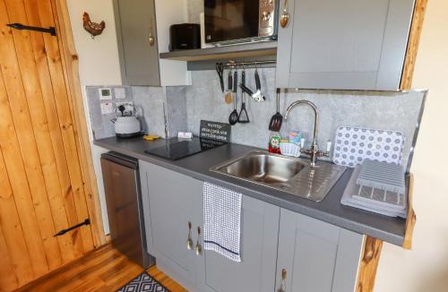 Denbigh House | Moel Y Parc