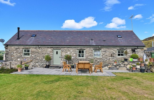Llandrillo Cottage | Moelis Barn