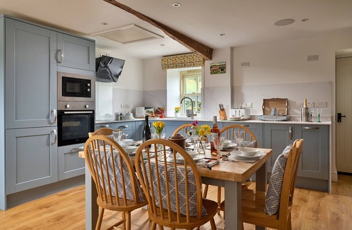 Llandrillo Cottage | Moelis Granary