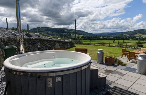 Llandrillo Cottage | Moelis Granary