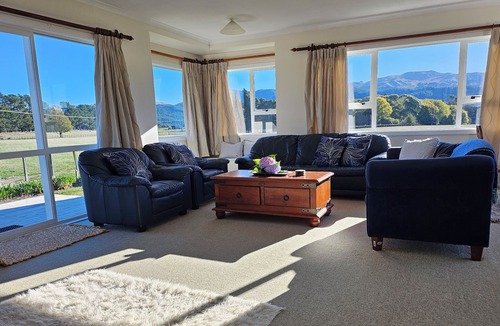 Wairarapa Other | Moeraki Station Holiday House
