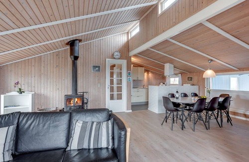 Klegod Strand House | "Mogens" - from the sea by Interhome