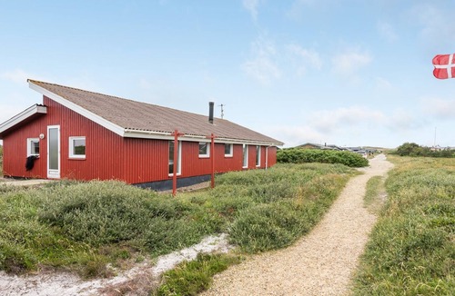 Klegod Strand House | "Mogens" - from the sea by Interhome